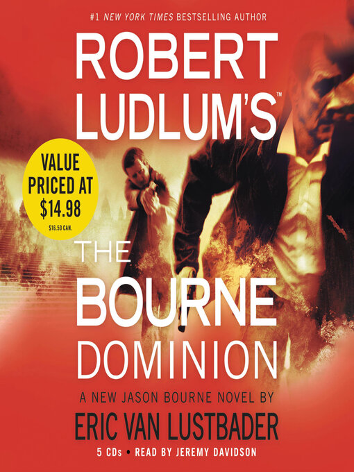 Cover image for The Bourne Dominion